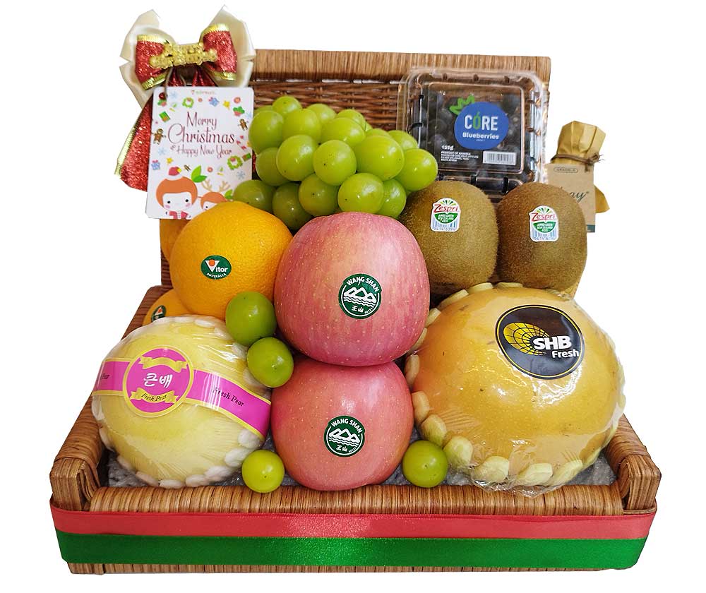 Hamper Natal B